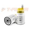Фото Фильтр топливный сепаратора с колбой Cummins T-Filter T-Filter PL270WC T-Filter
