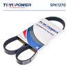 Фото Ремень навесного оборудования_TOYOPOWER 5PK1270 Toyopower