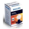 Фото Лампа PY24W 12V- 24W (PGU20/4) (серебристый дизайн) HiPerVision Silver Vision - 12274SV+C1  PHILIPS 12274SVC1 Philips