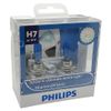 Фото Лампа автомобильная галогенная H7 Philips Diamond Vision 12V 55W 2 шт. 12972DVS2 5000 К Philips 12972DVS2 Philips