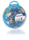 Фото Лампа накаливания, основная фара, Лампа накаливани Philips 55718EBKM Philips