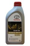 Фото Масло трансм. 1л -75W85 differential gear oil lt g 0888581060 Toyota
