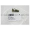 Фото Болт 10*30 Mitsubishi MF241284 Mitsubishi