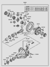 Фото Втулка хвостовика распорная Hyundai-Kia 5332545000 Hyundai-Kia