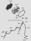 Фото Проводка HYUNDAI HD65,72,78 жгут свечей накаливания MOBIS Hyundai-Kia 9121145002 Hyundai-Kia