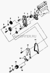 Фото шестерня распредвала Нексия 1.5 СОНС 90231882 Daewoo