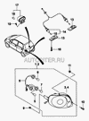 Фото Фонарь Задний DAEWOO MATIZ Правый с 2011 Daewoo 96563515 Daewoo