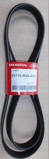 Фото Ремень генератора (bando) HONDA 31110R5AA01 Honda 31110R5AA01 Honda