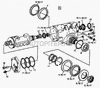 Фото САЛЬНИК ГУР Volvo 3090414 Volvo