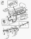 Фото Переходник угловой Volvo 3962162 Volvo