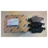 Фото FORD Колодки тормозные дисковые задние / FORD C-Max,Focus-III,Kuga 11~ Ford 1809458 Ford