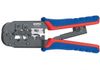 Фото Инструмент для опрессовки штекеров типа Weste Knipex KN975110 Knipex