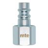 Фото Ниппель быстросъемный с внутренней резьбой 1/2" MTE 2699100512 MTE