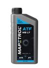 Фото Масло трансмиссионное MAPETROL ATF MB 17 1л Mapetrol MAP0187 Mapetrol