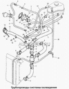 Фото Тройник системы охлаждения Sens Chance 1,3 л General Motors 1102130304210 General Motors