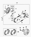 Фото Колпачок прокачного штуцера 94580426 General Motors