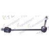 Фото СТОЙКА СТАБИЛИЗАТОРА ПЕРЕД R  M10X1 5  M12X1 5  L=307MM Teknorot Otomotiv M966 Teknorot Otomotiv