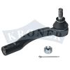 Фото Наконечник рулевой тяги (прав.); TOYOTA Corolla Е120 (02-), Yaris (06-) Kroner K301071 Kroner