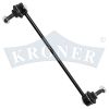 Фото СТОЙКА СТАБИЛИЗАТОРА  ПЕРЕДНЯЯ NISSAN TIIDA 07   C 12 3 11 Kroner K303104 Kroner
