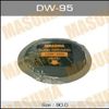 Фото Заплатки камер D=90мм, к-кт Masuma DW95 Masuma