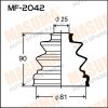 Фото Пыльник ШРУСа MF-2042 Masuma MF2042 Masuma