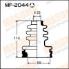 Фото Пыльник ШРУСа MF-2044 Masuma MF2044 Masuma