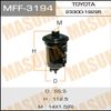 Фото Фильтр топливный Toyota Corolla (E100) 91-02, Carina 92-97, Sprinter 91-02 MASUMA MFF3194 Masuma
