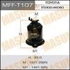 Фото Фильтр топливный FS-1138/FS-1025/1028, JN-3209/3060/3061/3062/3065 MASUMA высокого давления MFFT107 Masuma