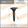 Фото Катушка зажигания TOYOTA ALPHARD MASUMA MIC-111 Masuma MIC111 Masuma