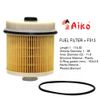 Фото Фильтр топливный F-513 Aiko F513 Aiko