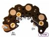 Фото генератора диодный мост Utm ED9410A Utm