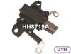 Фото Щеткодержатель Nissan Maxima A33 Utm HH8719A Utm