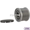 Фото Шкив генератора с обгонной муфтой Utm PD4110A Utm