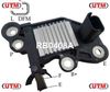 Фото Регулятор генератора LADA Largus Utm RB0408A Utm