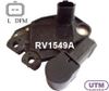 Фото RV1549A UTM Регулятор генератора Utm RV1549A Utm