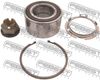 Фото Подшипник ступицы передний NISSAN ALMERA CLASSIC, MICRA K12 DAC37720037M-KIT Febest DAC37720037MKIT Febest