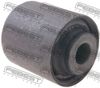 Фото САЙЛЕНТБЛОК ПОД СТОЙКУ ПЕРЕДНЕГО РЫЧАГА HONDA ACCORD CL9 2003-2008 Febest HAB092 Febest
