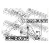 Фото Сайлентблок рычага передней подвески RENAULT Duster 1.5 DCi /1.6i 16v./ 2.0i 16v RNABDUSTF Febest