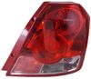 Фото Фонарь задний CHEVROLET AVEO T200 03-08 5D Sat ST2221908R Sat