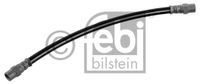 Шланг тормозной задний для Mercedes Benz W126 1979-1991 05741 Febi