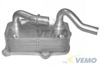 масляный радиатор, двигательное масло V30-60-1266 Vemo