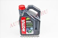 Масло моторное MOTUL Snowpower 2T 4l (шт.) 101021 Motul