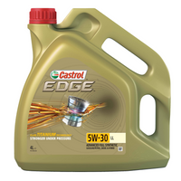 Моторное масло Castrol EDGE 5W-30 LL, 4л 15669A Castrol
