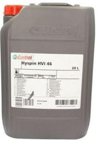 Масло гидравлическое Hyspin HVI 46 (20 л.) мин. 15697e Castrol