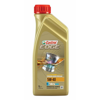 Моторное масло Castrol EDGE 5W-40, 1л 157B1B Castrol