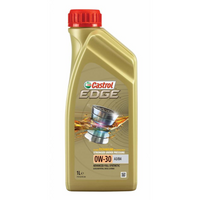 Моторное масло Castrol EDGE 0W-30 A3/B4, 1л 157E6A Castrol