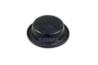 Мембрана, цилиндр пружинного энерго-аккумулятора 095.109 Sampa