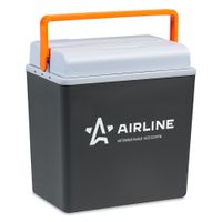 Холодильник-нагреватель "AIRLINE" термоэлектрический 12В 20л acfk004 Airline