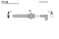 Комплект электропроводки T111B Tesla