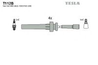 Провода зажигания CHRYSLER PT CRUISER 2.0/2.4/GT 2 T112B Tesla